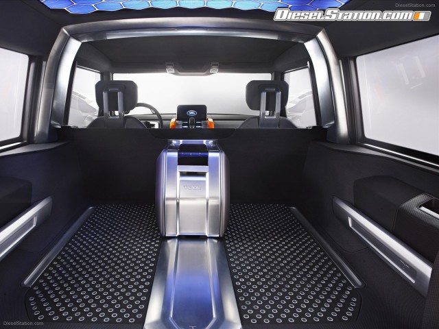 Land Rover DC100 Concept 2011 Picture #23 Land Rover DC100 Concept 2011 Picture #23